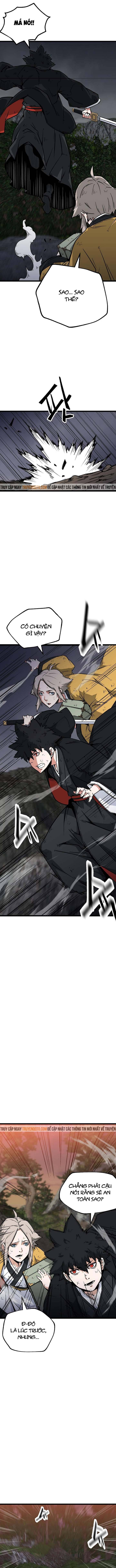 Mạt Thế Giang Hồ Hành Chapter 10 - 5