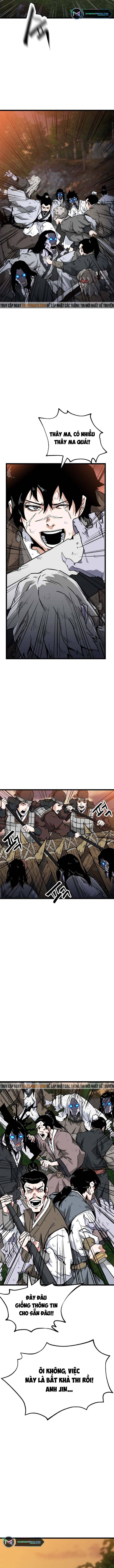 Mạt Thế Giang Hồ Hành Chapter 10 - 6