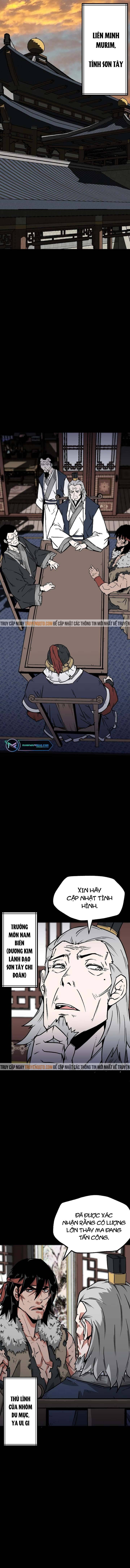 Mạt Thế Giang Hồ Hành Chapter 10 - 8