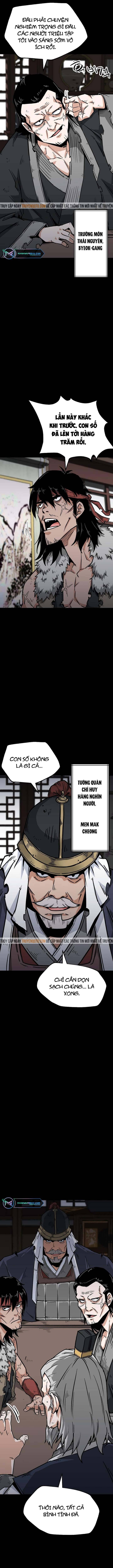 Mạt Thế Giang Hồ Hành Chapter 10 - 9