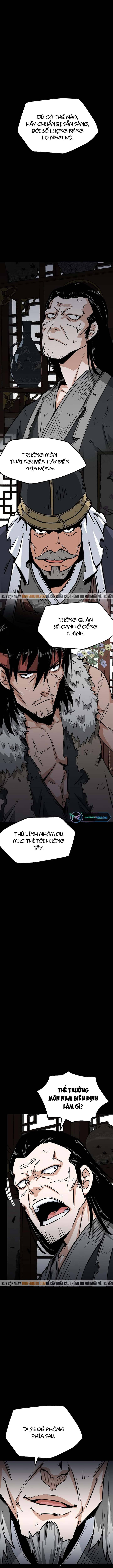 Mạt Thế Giang Hồ Hành Chapter 10 - 10