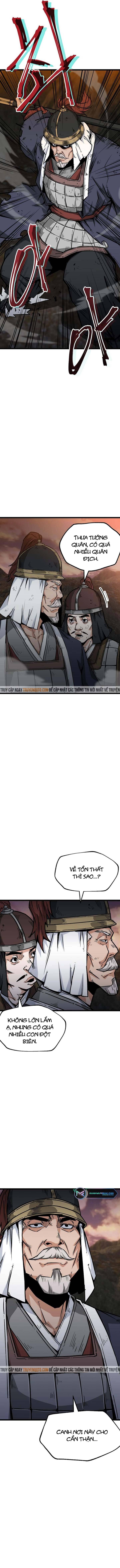 Mạt Thế Giang Hồ Hành Chapter 10 - 16