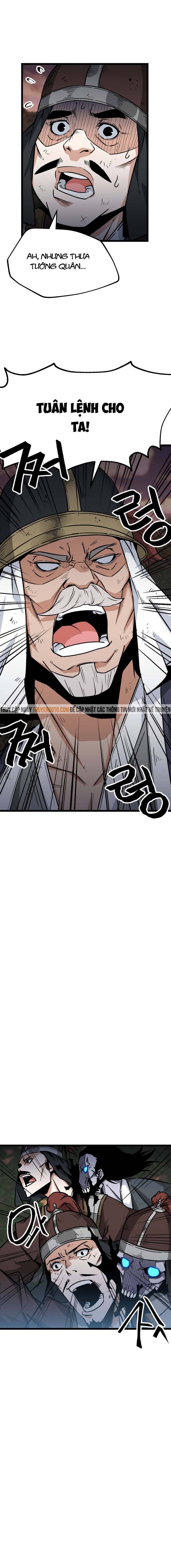 Mạt Thế Giang Hồ Hành Chapter 11 - 2