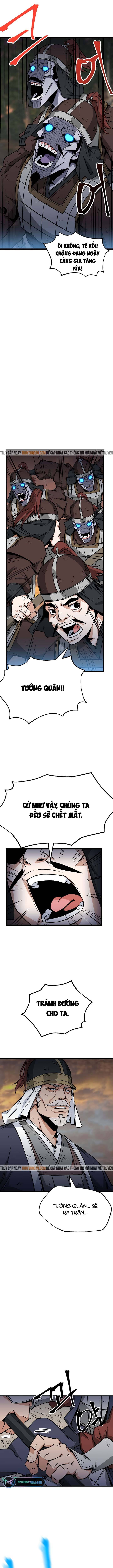 Mạt Thế Giang Hồ Hành Chapter 11 - 3