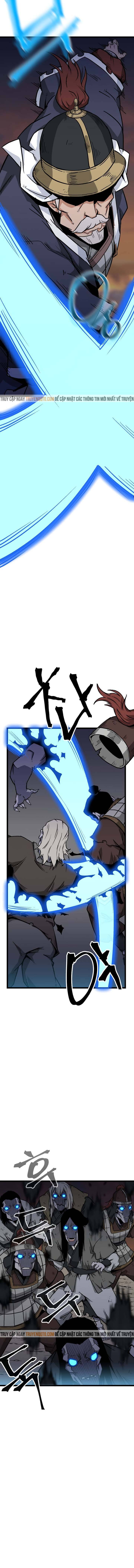 Mạt Thế Giang Hồ Hành Chapter 11 - 4