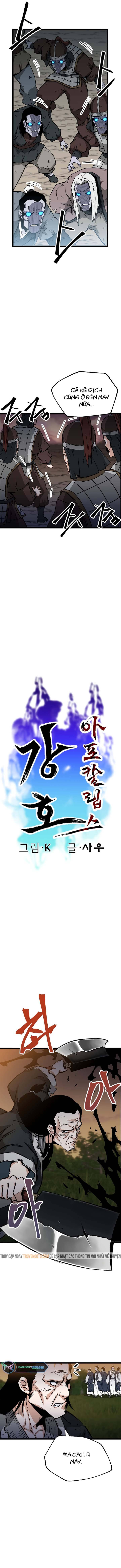 Mạt Thế Giang Hồ Hành Chapter 11 - 5