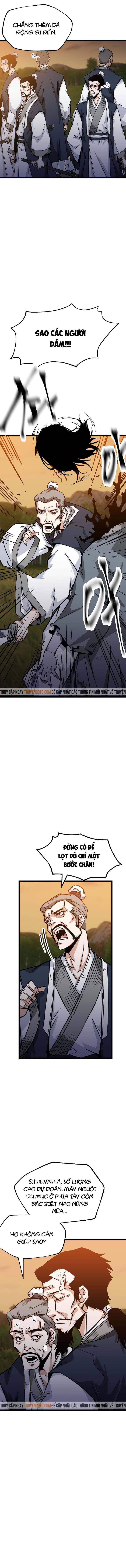 Mạt Thế Giang Hồ Hành Chapter 11 - 6