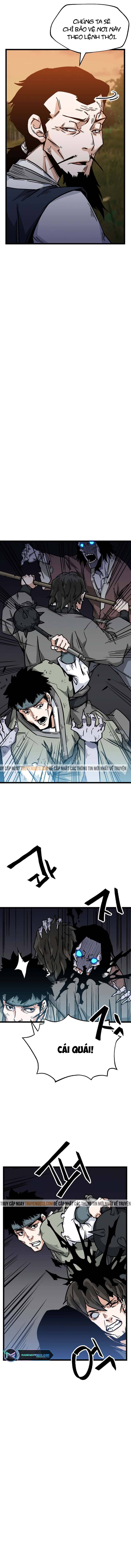 Mạt Thế Giang Hồ Hành Chapter 11 - 7