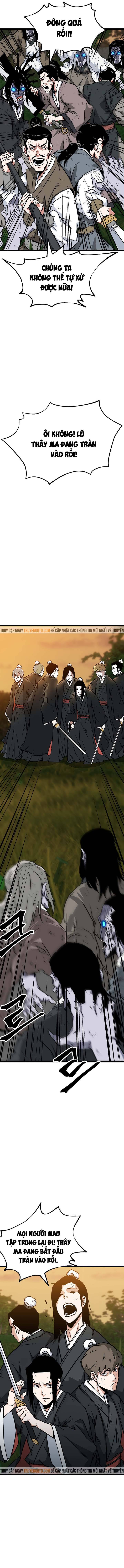 Mạt Thế Giang Hồ Hành Chapter 11 - 8