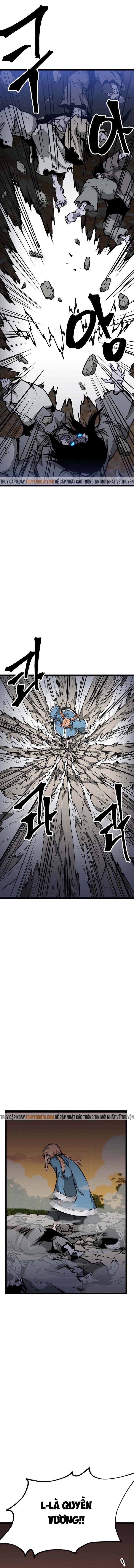 Mạt Thế Giang Hồ Hành Chapter 11 - 10