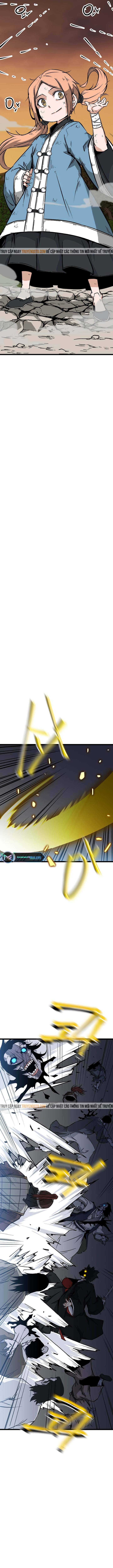 Mạt Thế Giang Hồ Hành Chapter 11 - 11