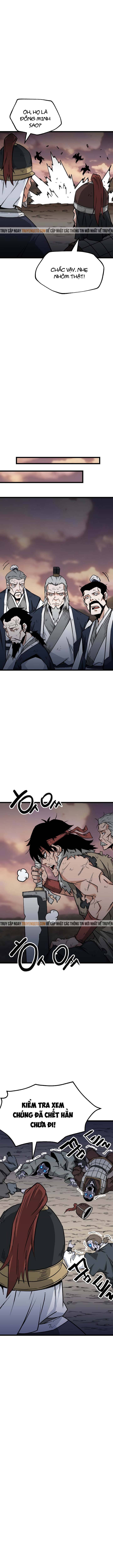 Mạt Thế Giang Hồ Hành Chapter 11 - 12