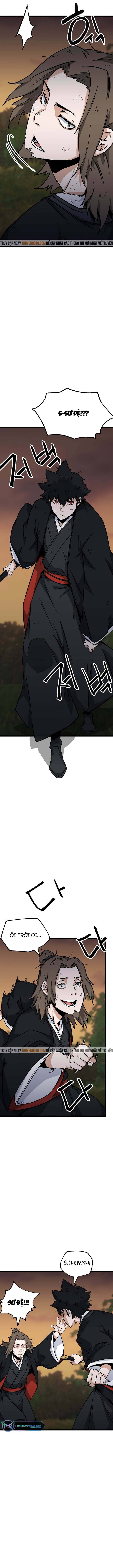 Mạt Thế Giang Hồ Hành Chapter 11 - 15