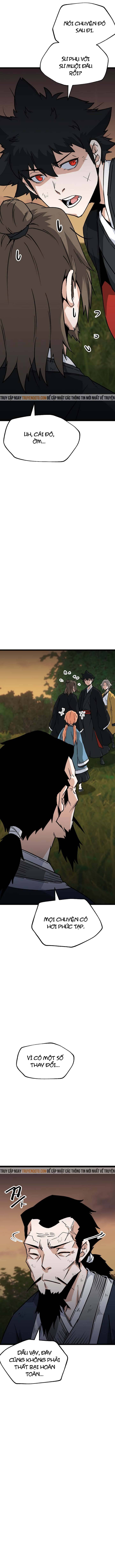 Mạt Thế Giang Hồ Hành Chapter 11 - 18