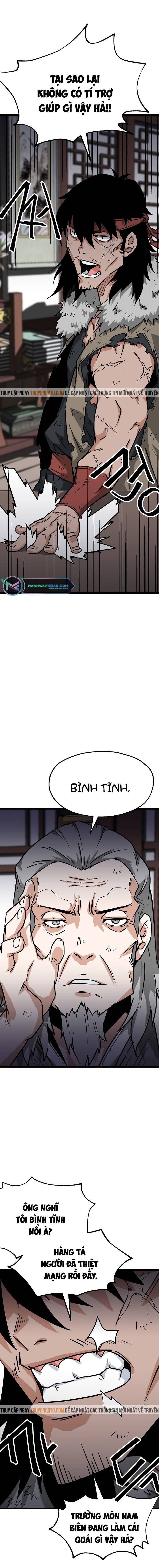 Mạt Thế Giang Hồ Hành Chapter 12 - 2