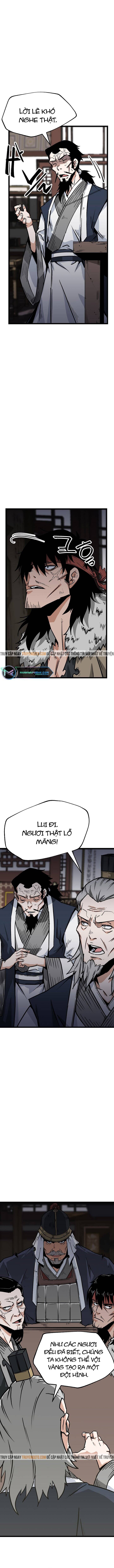 Mạt Thế Giang Hồ Hành Chapter 12 - 3