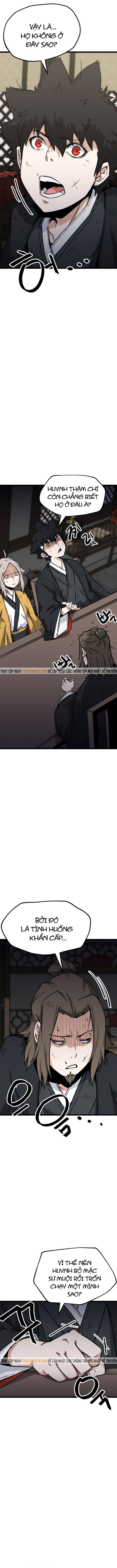 Mạt Thế Giang Hồ Hành Chapter 12 - 5