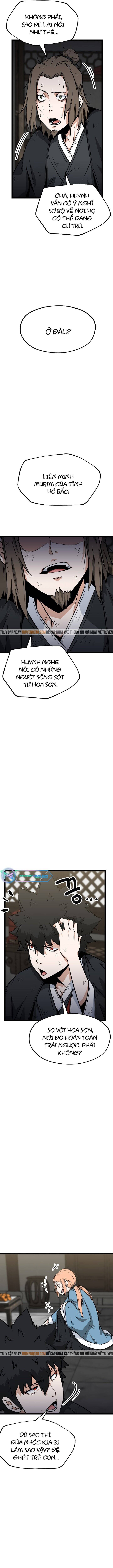 Mạt Thế Giang Hồ Hành Chapter 12 - 6