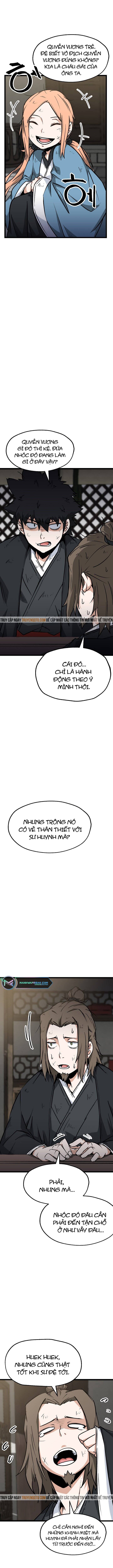 Mạt Thế Giang Hồ Hành Chapter 12 - 7