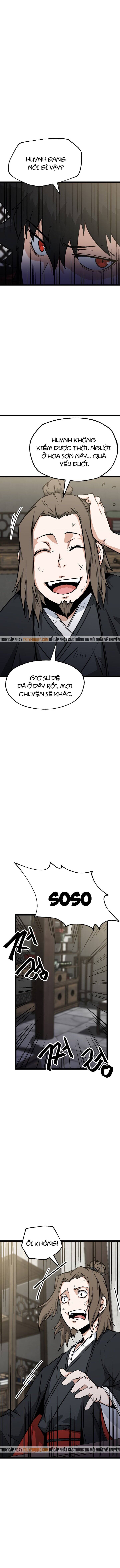 Mạt Thế Giang Hồ Hành Chapter 12 - 8