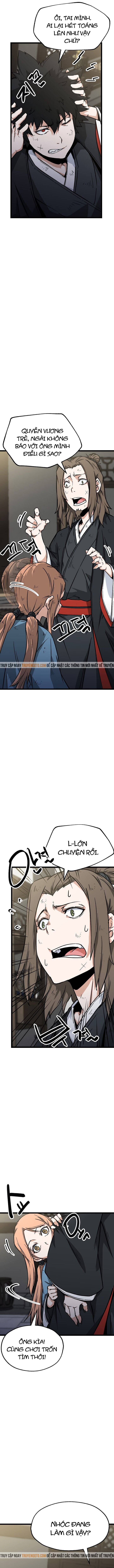 Mạt Thế Giang Hồ Hành Chapter 12 - 9