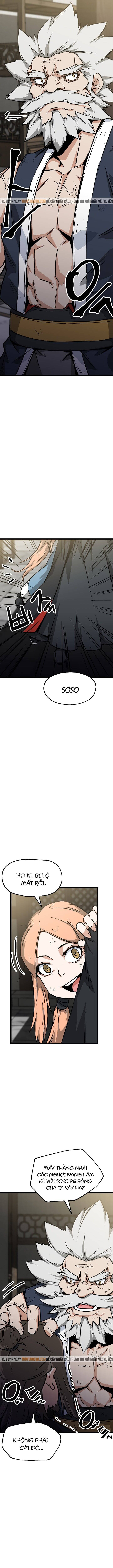 Mạt Thế Giang Hồ Hành Chapter 12 - 11