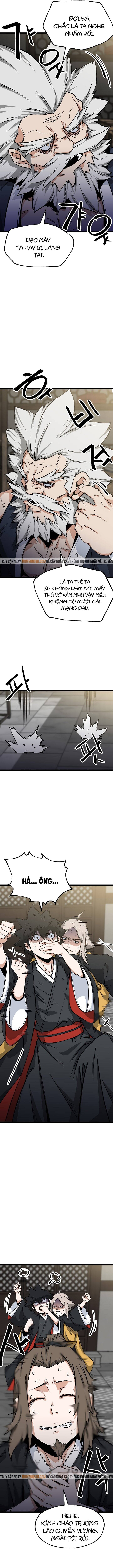Mạt Thế Giang Hồ Hành Chapter 12 - 13