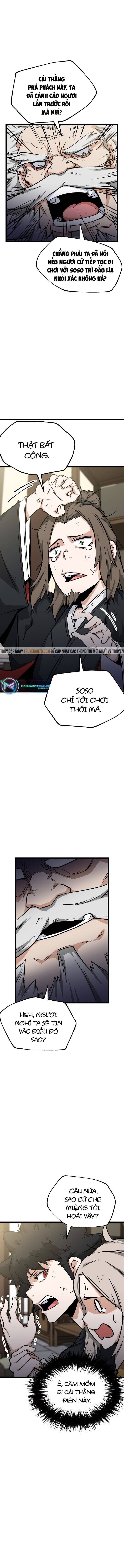Mạt Thế Giang Hồ Hành Chapter 12 - 14