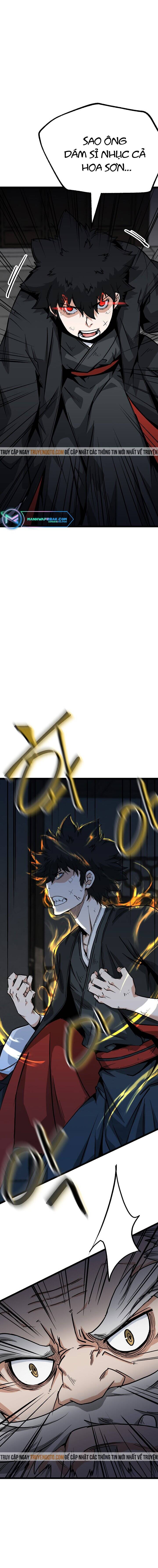 Mạt Thế Giang Hồ Hành Chapter 13 - 2