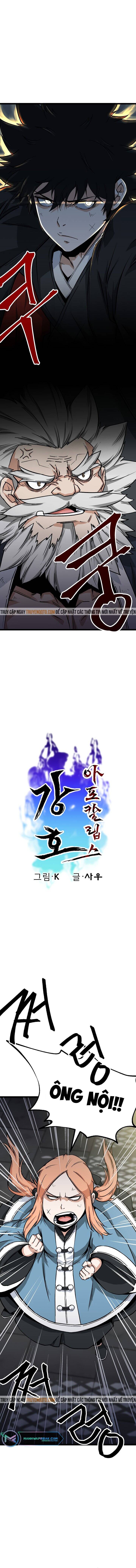Mạt Thế Giang Hồ Hành Chapter 13 - 3
