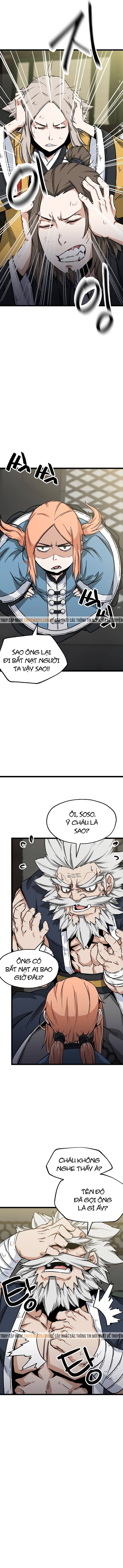 Mạt Thế Giang Hồ Hành Chapter 13 - 4