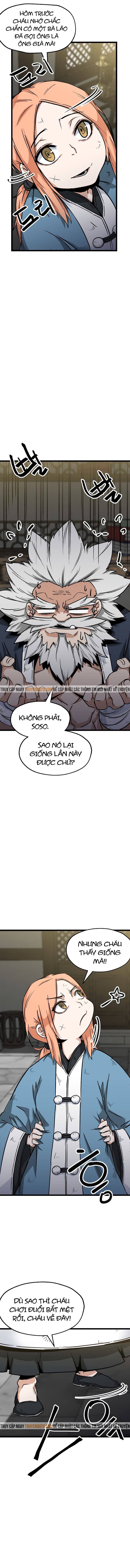 Mạt Thế Giang Hồ Hành Chapter 13 - 5