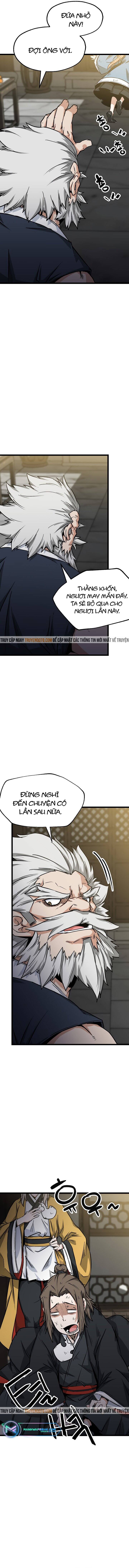 Mạt Thế Giang Hồ Hành Chapter 13 - 6