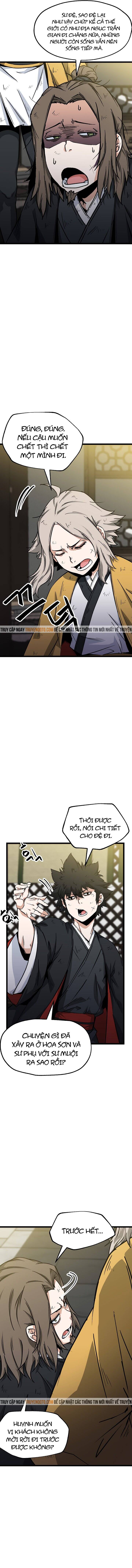 Mạt Thế Giang Hồ Hành Chapter 13 - 7