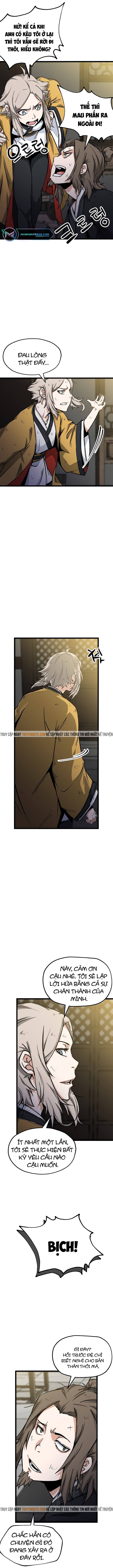 Mạt Thế Giang Hồ Hành Chapter 13 - 8