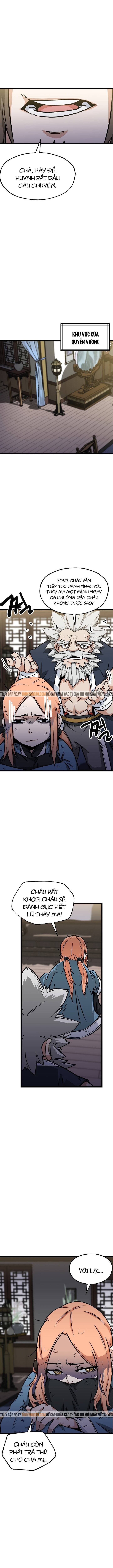Mạt Thế Giang Hồ Hành Chapter 13 - 9