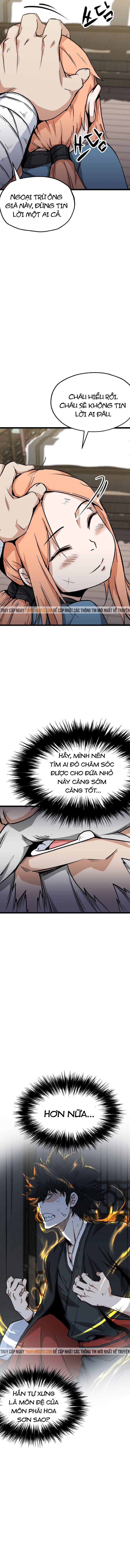 Mạt Thế Giang Hồ Hành Chapter 13 - 11