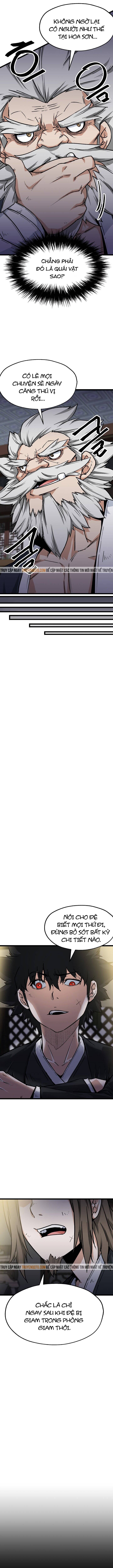 Mạt Thế Giang Hồ Hành Chapter 13 - 12