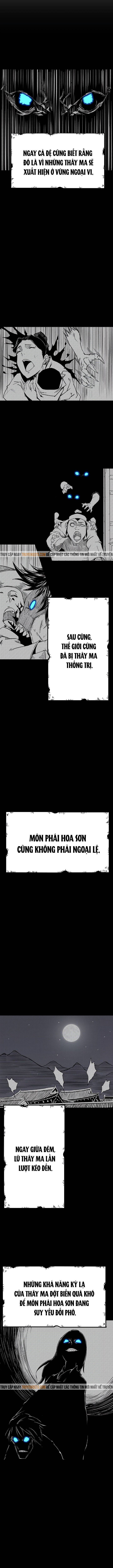 Mạt Thế Giang Hồ Hành Chapter 13 - 13