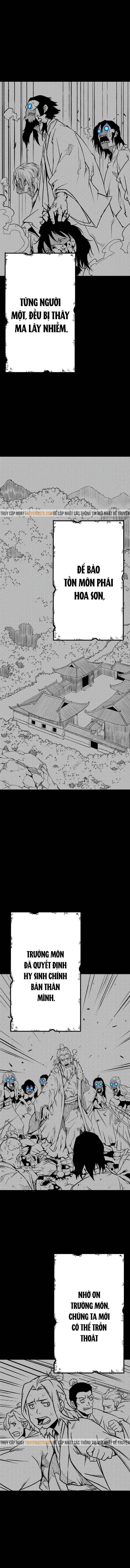 Mạt Thế Giang Hồ Hành Chapter 13 - 14