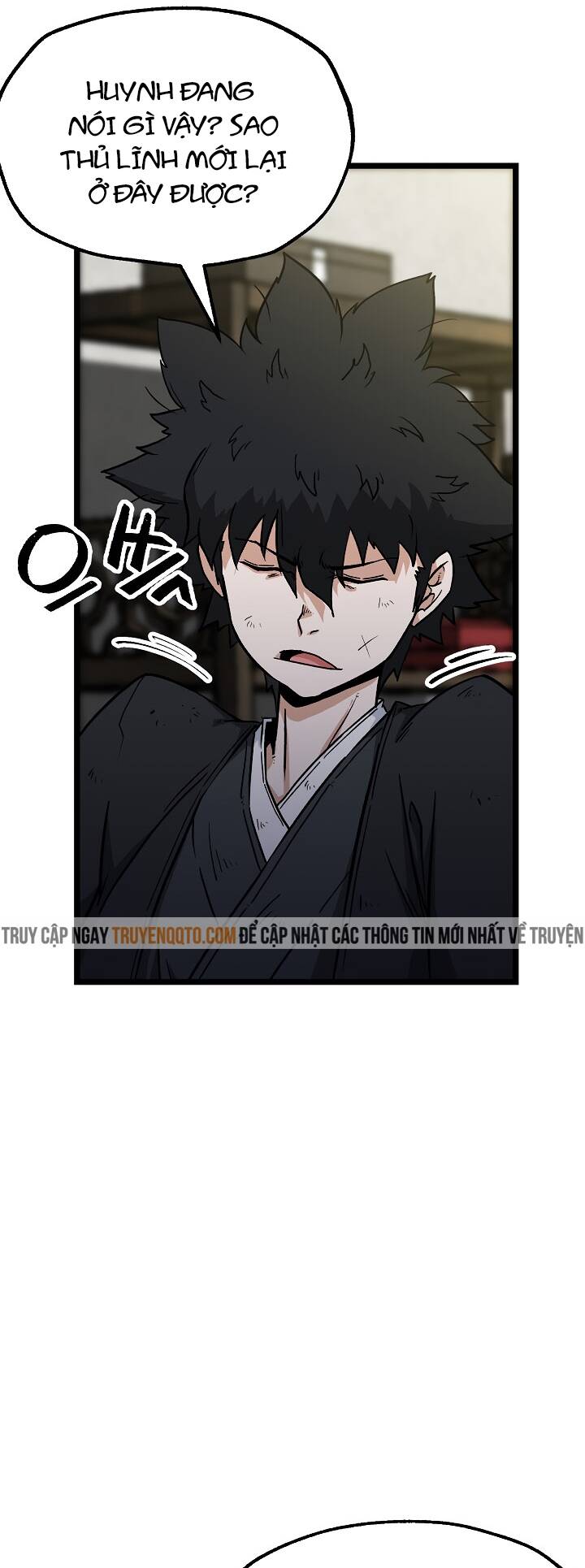 Mạt Thế Giang Hồ Hành Chapter 14 - 17
