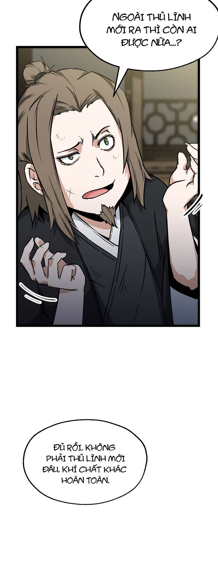 Mạt Thế Giang Hồ Hành Chapter 14 - 18
