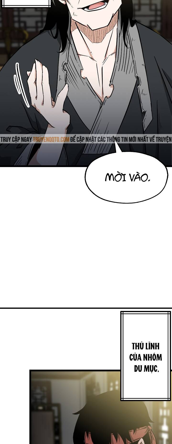 Mạt Thế Giang Hồ Hành Chapter 14 - 23