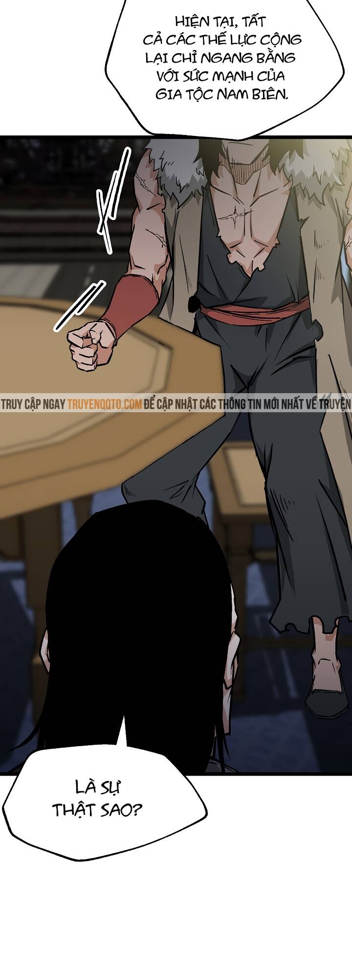 Mạt Thế Giang Hồ Hành Chapter 14 - 31