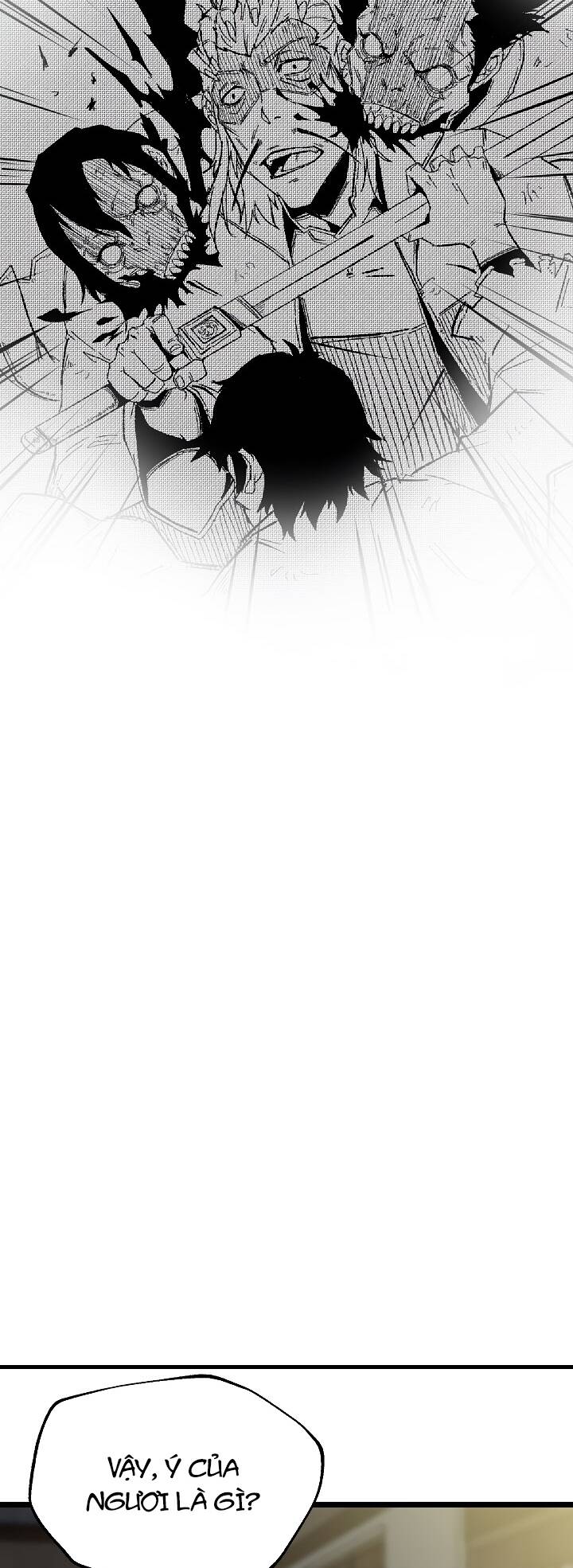 Mạt Thế Giang Hồ Hành Chapter 14 - 33