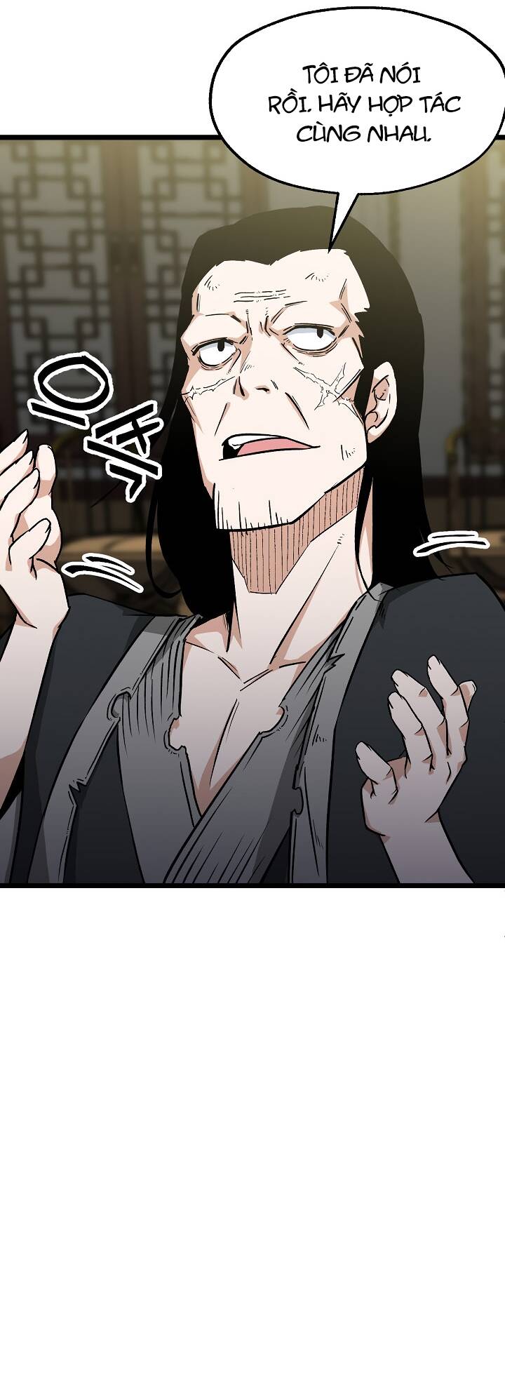 Mạt Thế Giang Hồ Hành Chapter 14 - 35