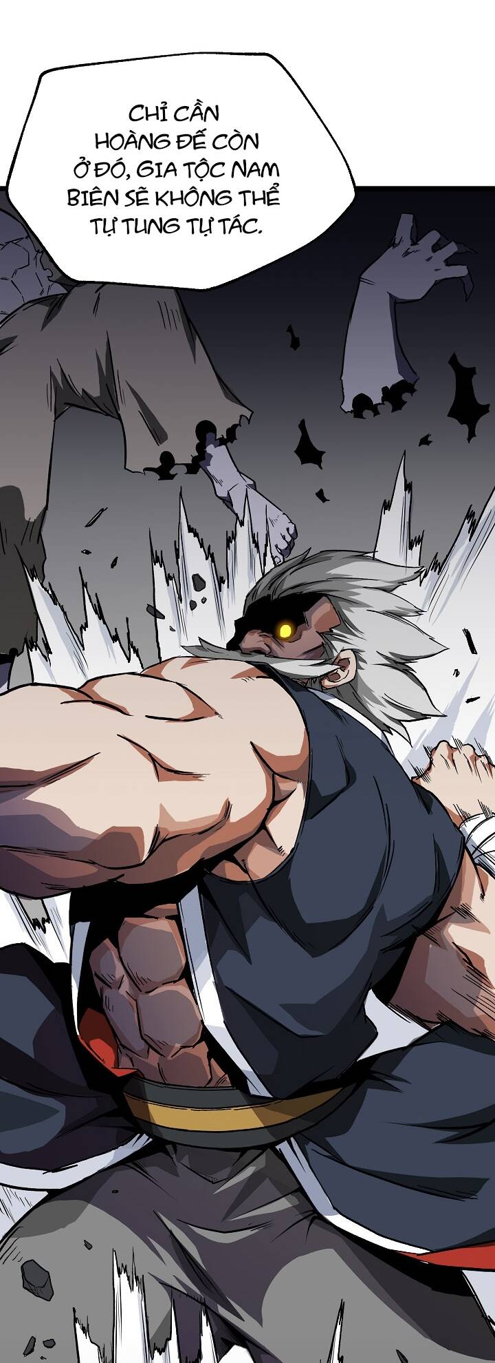 Mạt Thế Giang Hồ Hành Chapter 14 - 38
