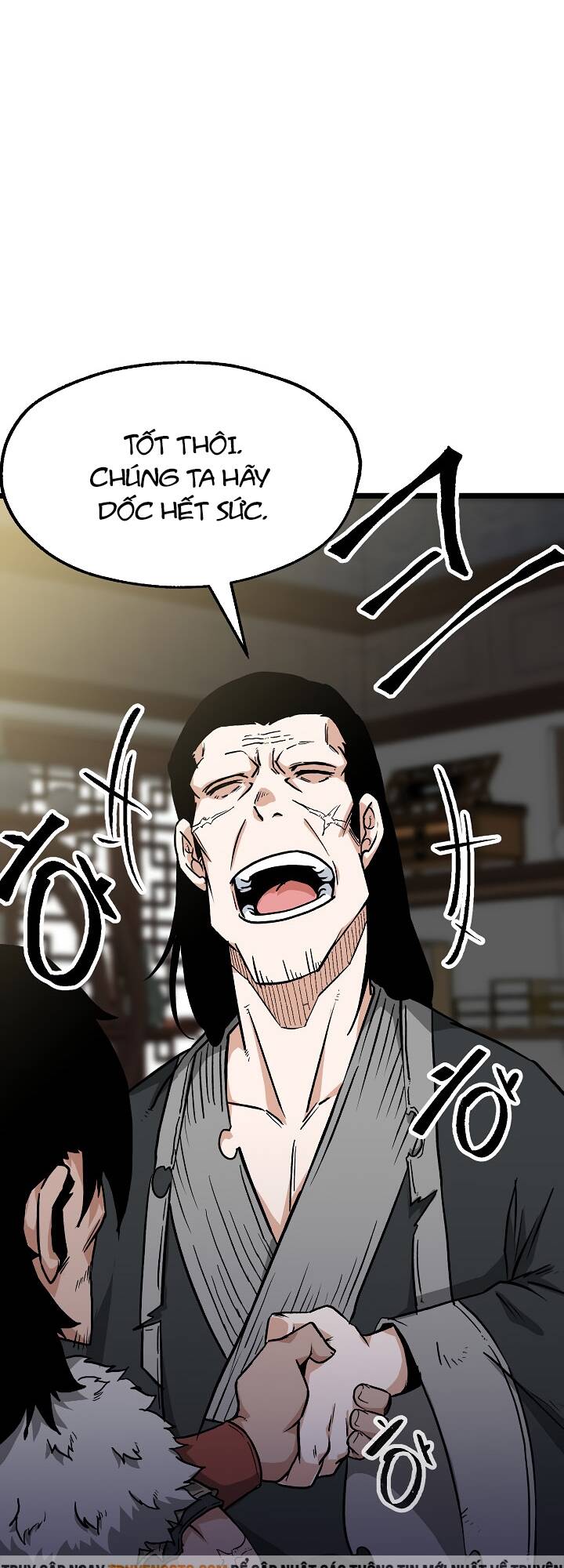 Mạt Thế Giang Hồ Hành Chapter 14 - 47