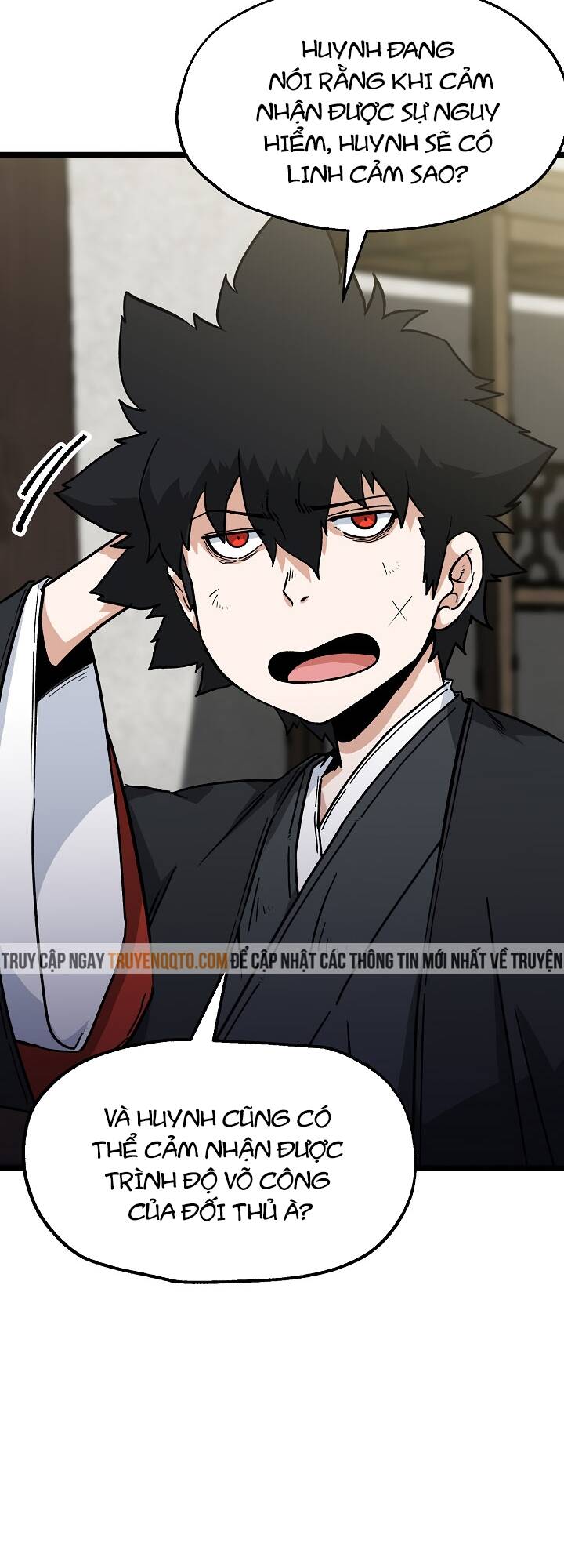 Mạt Thế Giang Hồ Hành Chapter 14 - 49