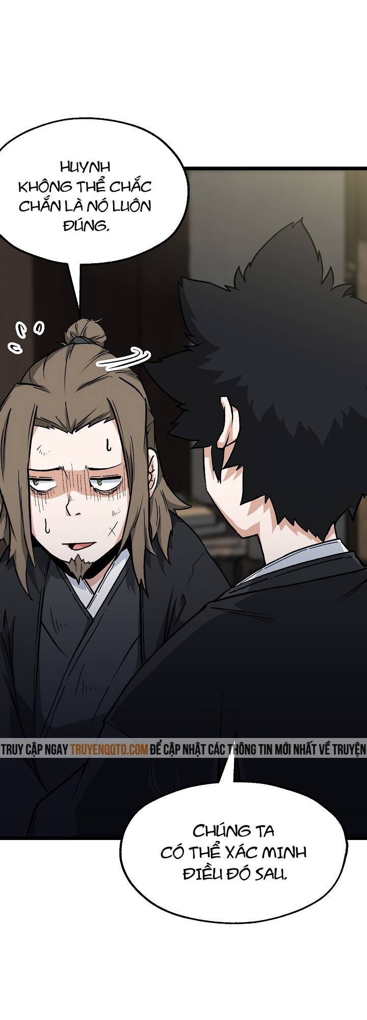 Mạt Thế Giang Hồ Hành Chapter 14 - 52